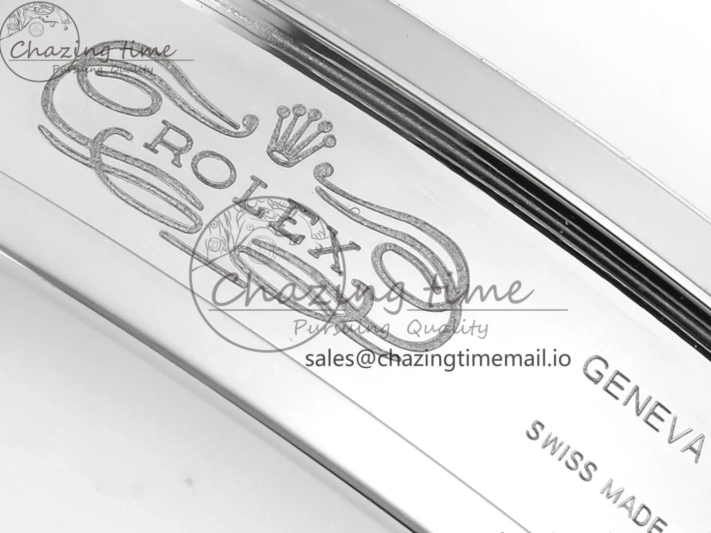 MiroTime 0225 DateJust 36 126231 EWEF Best Edition Gray Dial Stick Marker on SS RG Jubilee Bracelet A Seasonal 593